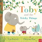 【附QR code音檔】Toby and the Tricky Things