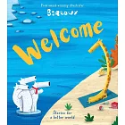 流浪北極熊搬新家:誰會歡迎他們?Welcome