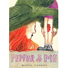 Pepper and Me