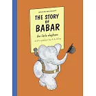 【法國經典童書】大象巴巴的故事 The Story of Babar
