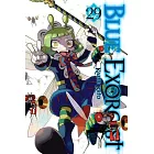 Blue Exorcist, Vol. 29