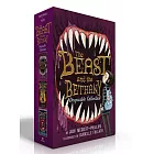 《怪獸與貝瑟妮》1-3 冊套書（美國版）