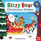 硬頁遊戲書Bizzy Bear: Christmas Helper(附故事音檔)