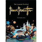 The Fantastic Worlds of Frank Frazetta. 40th Ed.