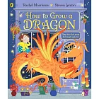 神奇的種子竟能長出噴火龍？How to Grow a Dragon