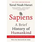 Sapiens [Tenth Anniversary Edition]: A Brief History of Humankind