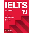 Ielts 19 Academic Student’s Book with Answers with Audio with Resource Bank