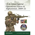 Special Operations Forces in Afghanistan, 2009-22