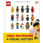 樂高人偶大百科（2025年更新版，附獨家人偶）Lego Minifigure a Visual History Updated and Expanded: With Exclusive Lego Minifigure