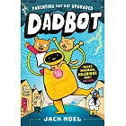 《育兒救星機器人》漫畫小說 Dadbot