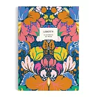Liberty Glastonbury Premium A5 Notebook  