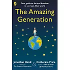 失控的焦慮世代：給3C世代青少年的成長指南 The Amazing Generation