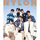 NYLON JAPAN 8月號/2024