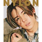 NYLON JAPAN 11月號/2024