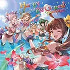 碧藍幻想 第17彈 角色歌「Happy New Genesis」： 附序號