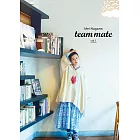 永野芽郁team mate情報誌 vol.1