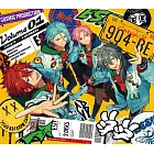 合奏明星 偶像夢幻祭 ES 小隊歌專輯 Vol.1 Crazy:B 「TRIP」 初回限定生産盤