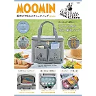 MOOMIN慕敏家族可愛單品：保冷提袋