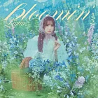 打工吧！魔王大人 第二季 2期 ED2「bloomin’」初回限定盤 Liyuu