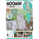 MOOMIN慕敏家族可愛單品：造型迷你電風扇