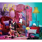 ASCA 3rd專輯「VIVID」初回生産限定盤