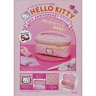 HELLO KITTY50週年紀念可愛單品：收納包