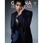 GIANNA BOYFRIEND時尚情報誌＃05 特別版 2：JESSE（W表紙：WATWING）