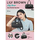 LILY BROWN時尚單品：2用肩提包