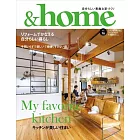 ＆home VOL.78