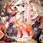 Mori Calliope 2nd專輯「PHANTOMIME」通常盤