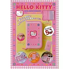 HELLO KITTY50週年紀念可愛單品：收納包