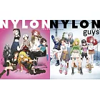 NYLON JAPAN THE IDOLM@STER 20th ANNIVERSARY BOOK