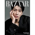 Harper`s BAZAAR（2025.06）增刊號 B ver.：圓佑（SEVENTEEN）