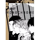 （復刻版）GIVEN被贈與的未來 插畫集：MONOCHROME SIDE