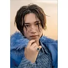 佐藤瑠雅2026年桌上型月曆