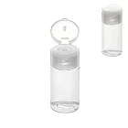 [MUJI 無印良品]PET分裝瓶/OneTouch蓋.30ml(K)