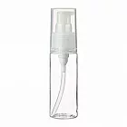 [MUJI 無印良品]PET分裝瓶/按壓型.50ml