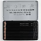 利百代CB-8800專家用繪圖鉛筆