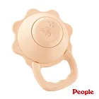 【People 日本】米的沙鈴咬舔玩具日本製(米製品玩具系列)