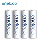 日本Panasonic國際牌ENELOOP低自放充電電池組(3號4入)