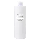 [MUJI 無印良品]MUJI敏感肌乳液(滋潤型)/400ml