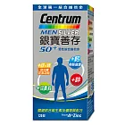 【銀寶善存】綜合維他命錠120錠 男性(B1/鎂+鈣+葉黃素+鋅)