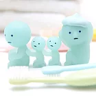 Smiski 不可思議的夜光精靈-浴室大冒險 (單入隨機款)