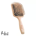 【Pandora’s Beauty Box】櫸木氣墊木針大板梳 _按摩梳/氣墊梳/木針梳/梳子/髮梳