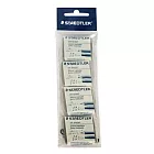【STAEDTLER 施德樓】粉彩專用軟橡皮4入