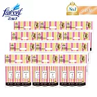 【Farcent香水】環保除濕桶補充包36入-小蒼蘭英國梨(3入/組-12組/箱-箱購)