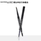 MAYBELLINE 媚比琳 武士道塑型眉筆_0.16g 咖啡棕