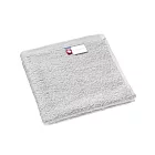 【日本ORIM今治毛巾】QULACHIC經典 天然純棉手巾 ‧ 白梅灰