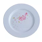 [星巴克]櫻花綻放小圓盤