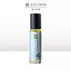 【香草集JustHerb】精油滾珠10ml 清涼薄荷